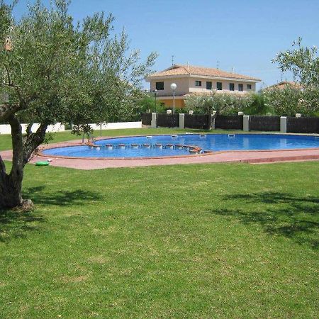 Villa Casa Junto A La Playa Costa Dorada L'Ampolla Exterior foto