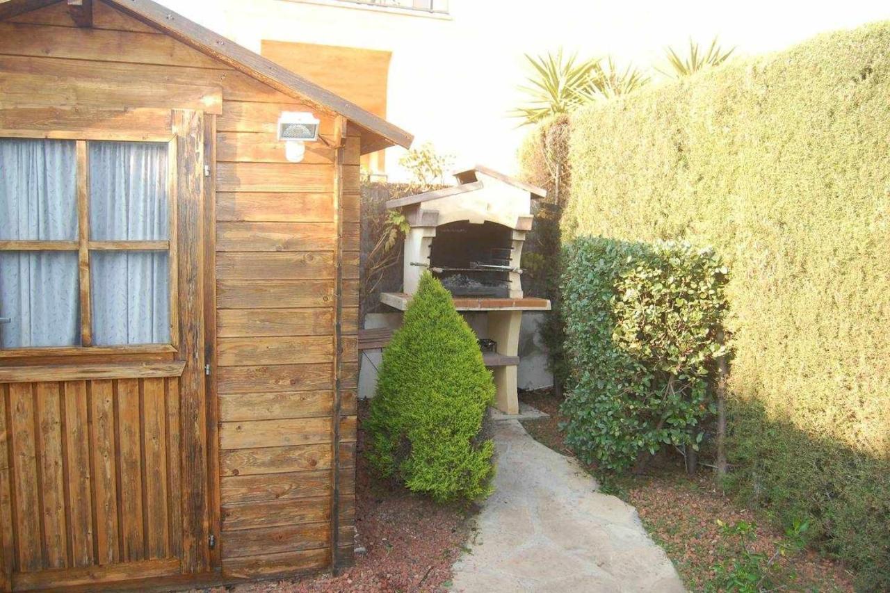 Villa Casa Junto A La Playa Costa Dorada L'Ampolla Exterior foto