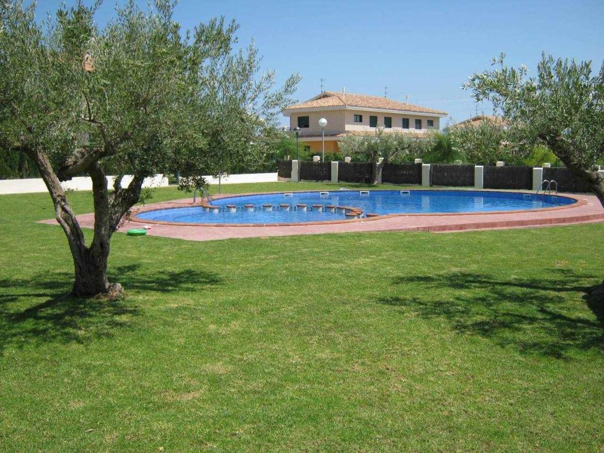 Villa Casa Junto A La Playa Costa Dorada L'Ampolla Exterior foto