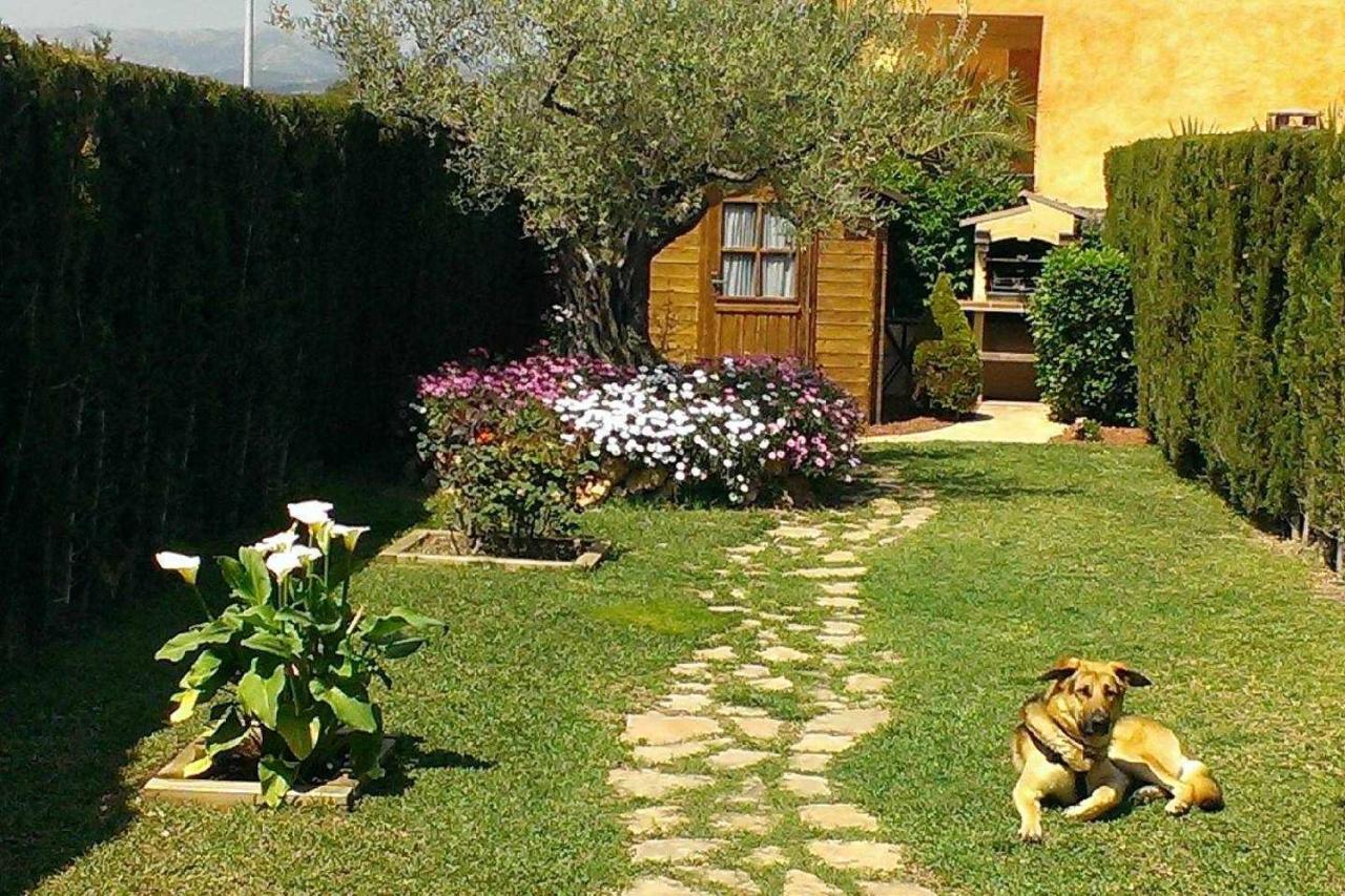 Villa Casa Junto A La Playa Costa Dorada L'Ampolla Exterior foto