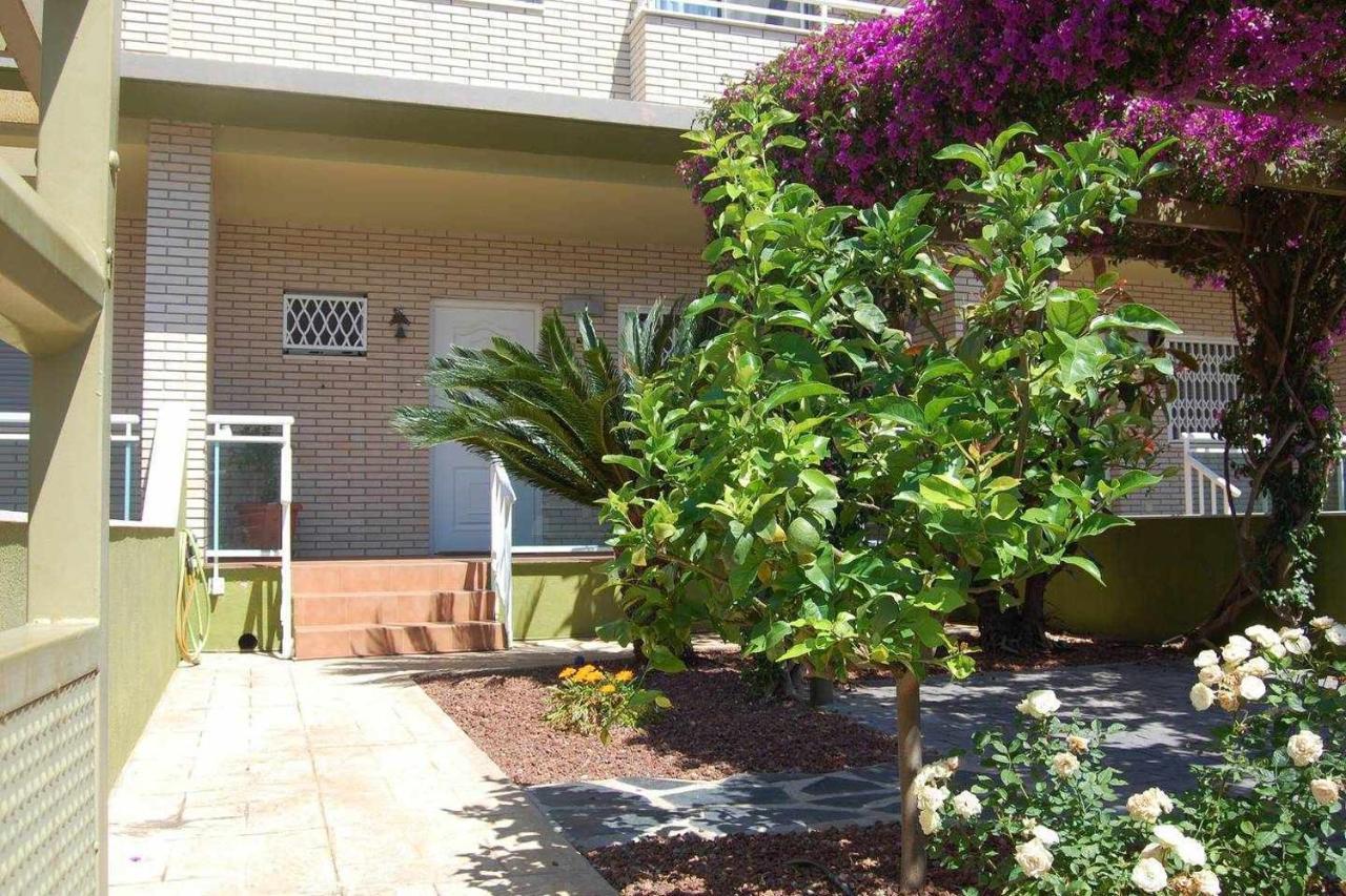 Villa Casa Junto A La Playa Costa Dorada L'Ampolla Exterior foto
