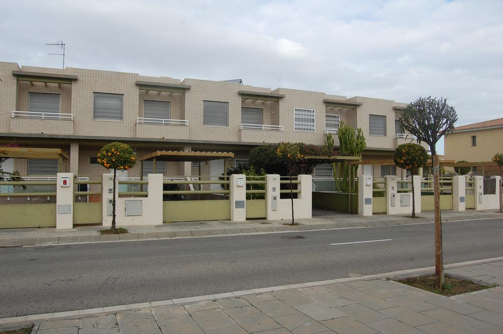 Villa Casa Junto A La Playa Costa Dorada L'Ampolla Exterior foto