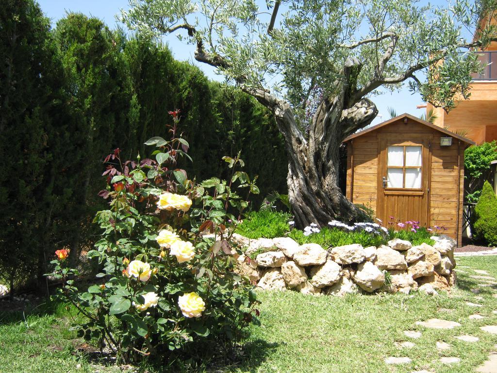 Villa Casa Junto A La Playa Costa Dorada L'Ampolla Exterior foto
